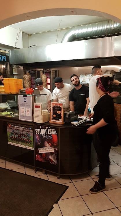 Le restaurant - Le Kervan - Rethel - meilleur restaurant RETHEL