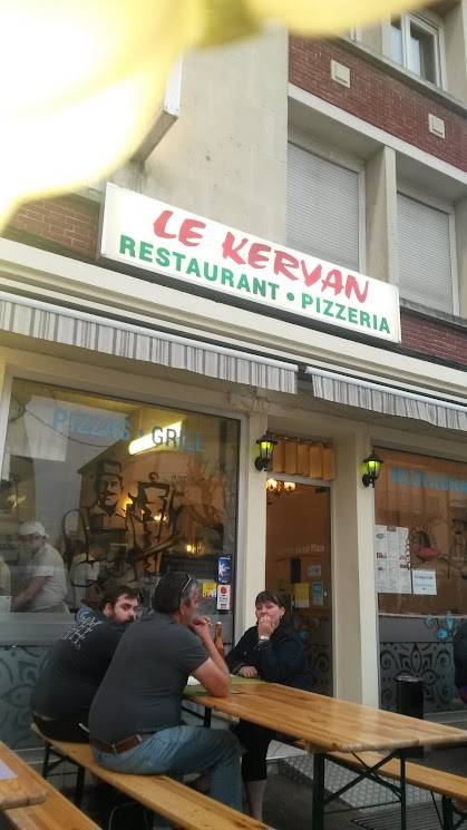 Le restaurant - Le Kervan - Rethel - les meilleurs restaurant de RETHEL