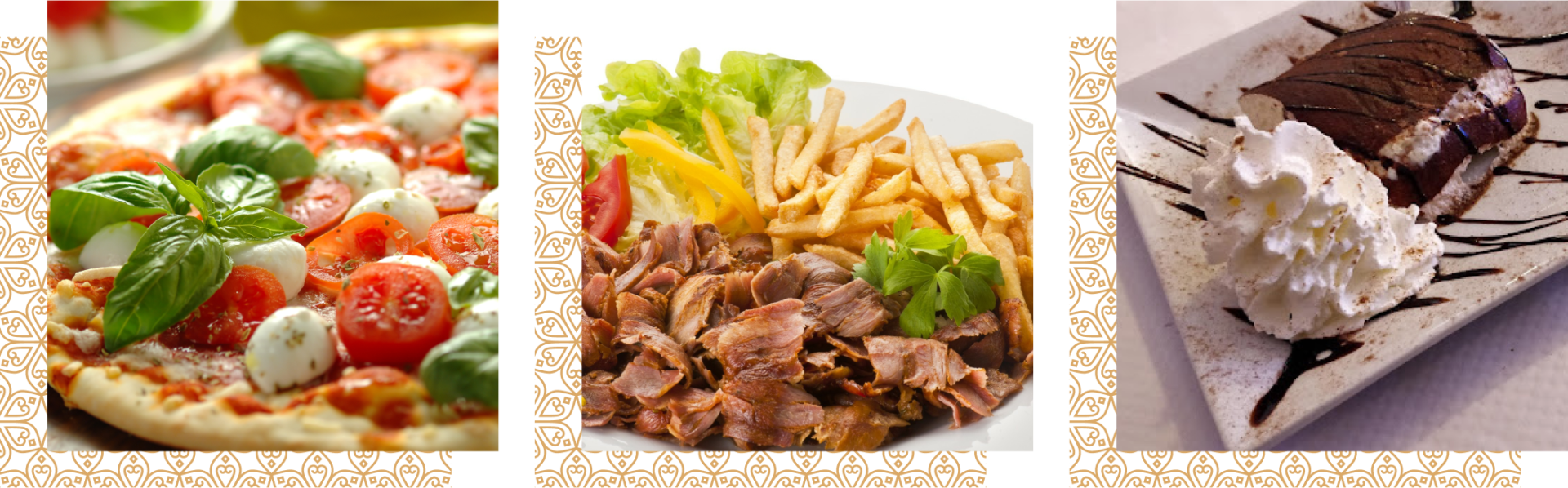 Le restaurant - Le Kervan - Rethel - restaurant Pizzeria RETHEL