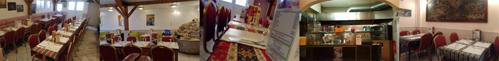 Le restaurant - Le Kervan - Rethel - bien manger RETHEL