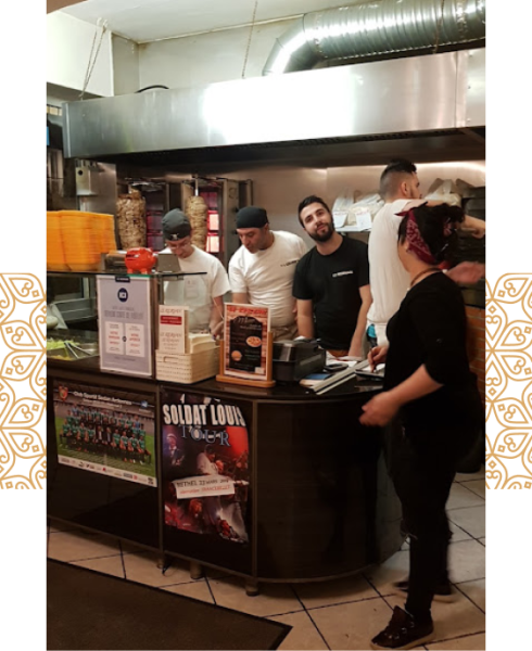 Le Kervan - Restaurant Rethel - meilleur restaurant RETHEL