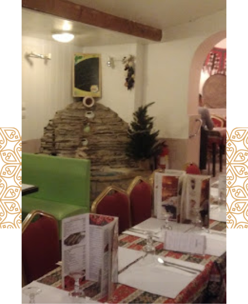 Le Kervan - Restaurant Rethel - Restaurant Sault-lès-Rethel