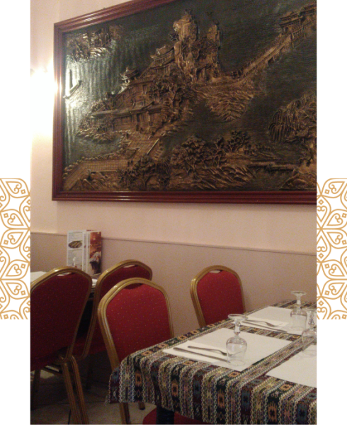 Le Kervan - Restaurant Rethel - restaurant sympa RETHEL