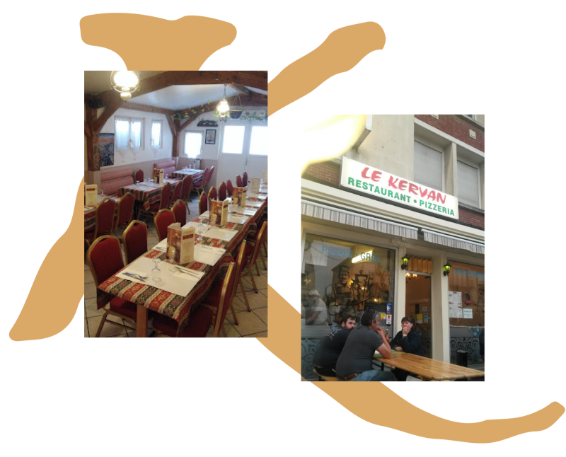 Le restaurant - Le Kervan - Rethel - Kebab Rethel